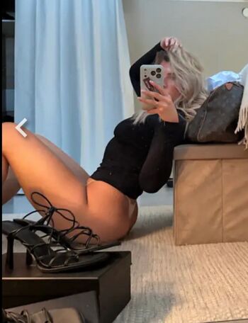 Full leaked Hannah bystrom private onlyfans photo