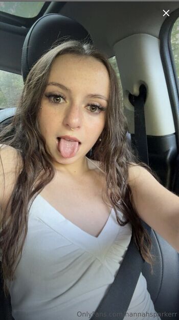 Full leaked Hannah parkerr private onlyfans photo