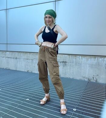 Full leaked Hareloomcosplay private onlyfans photo
