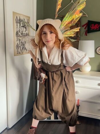 Full leaked Hareloomcosplay private onlyfans photo