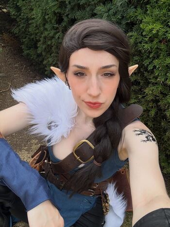 Full leaked Hareloomcosplay private onlyfans photo