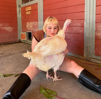 Harley Quinn Smith