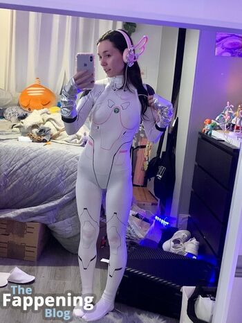 Full leaked Haropones private onlyfans photo