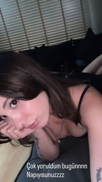 Full leaked Hayal akyuz private onlyfans photo
