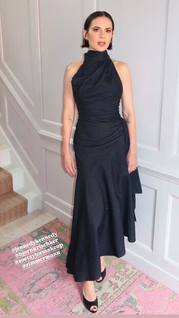 Hayley Atwell