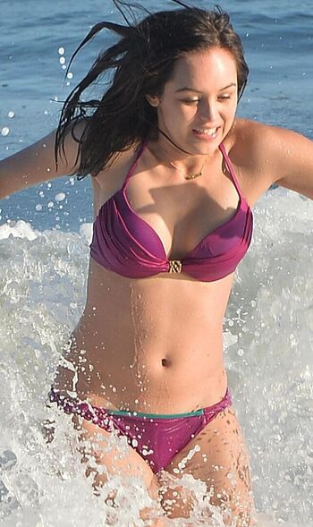 Full leaked Hayley orrantia private onlyfans photo