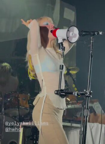 Hayley Williams