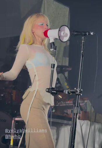 Hayley Williams