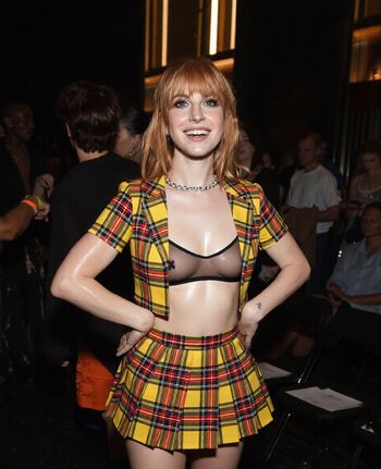 Hayley Williams