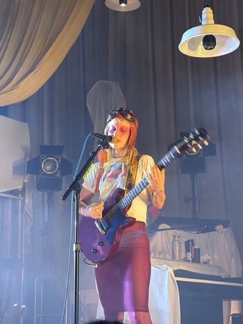 Hayley Williams