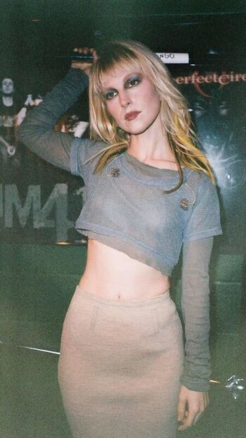 Hayley Williams