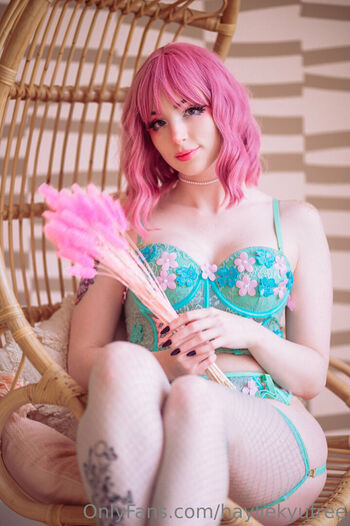 Full leaked Hayliekyufree private onlyfans photo