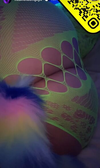 Full leaked Heavensentjoyx private onlyfans photo