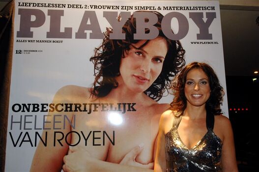 Full leaked Heleen vanroyen private onlyfans photo