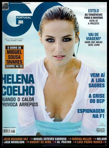 Full leaked Helena coelho private onlyfans photo