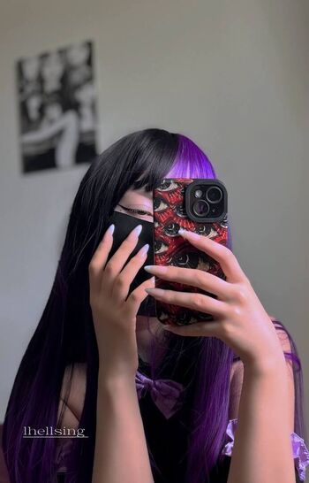 Full leaked Hellsing private onlyfans photo