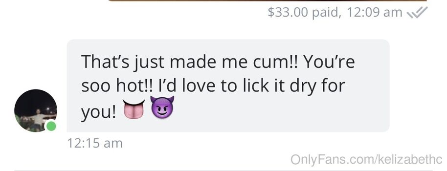 Full leaked Hempresskc private onlyfans photo