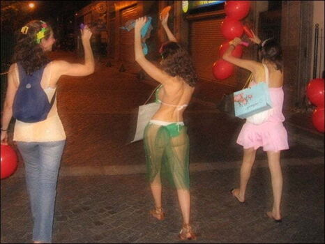 Hen Party 