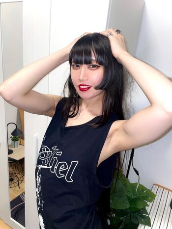 Full leaked Himari tsukishiro page private onlyfans photo
