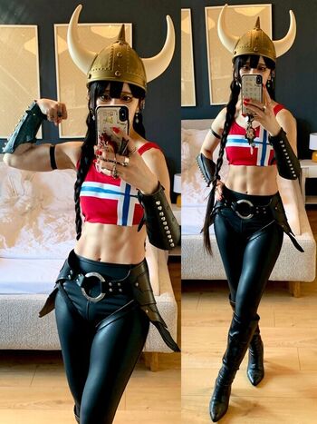 Full leaked Himari tsukishiro private onlyfans photo