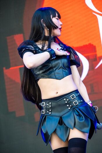 Full leaked Himari tsukishiro private onlyfans photo