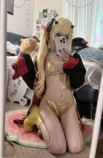 Full leaked Himekaiju private onlyfans photo