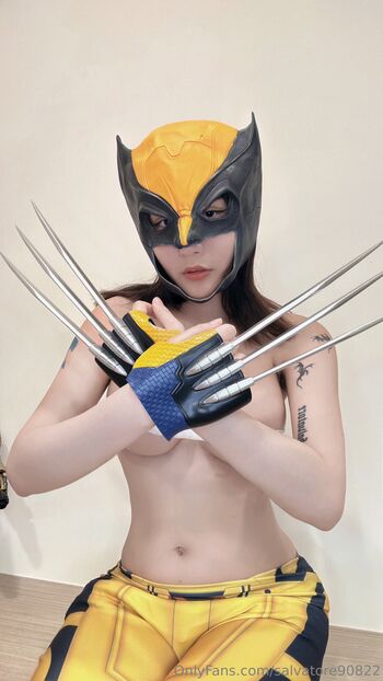 Full leaked Hinatalei salvatore private onlyfans photo