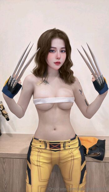 Full leaked Hinatalei salvatore private onlyfans photo