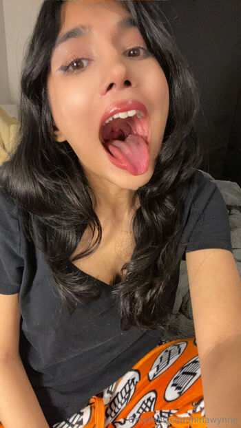 Full leaked Hinawynne private onlyfans photo