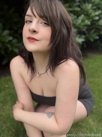 Full leaked Hiso neko private onlyfans photo