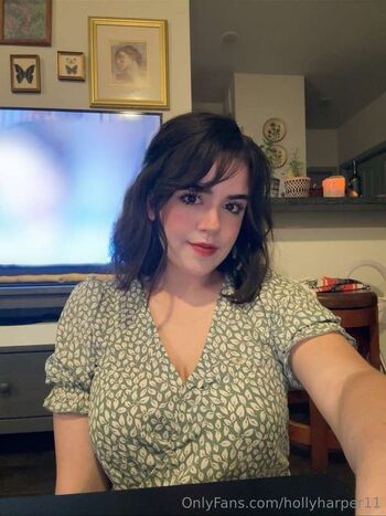 Full leaked Holly harper private onlyfans photo