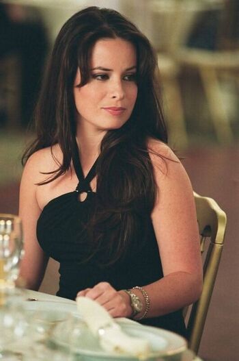 Full leaked Holly marie combs private onlyfans photo