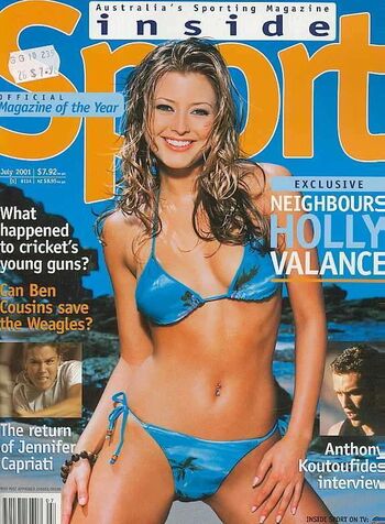 Full leaked Holly valance private onlyfans photo