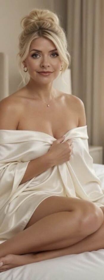 Holly Willoughby