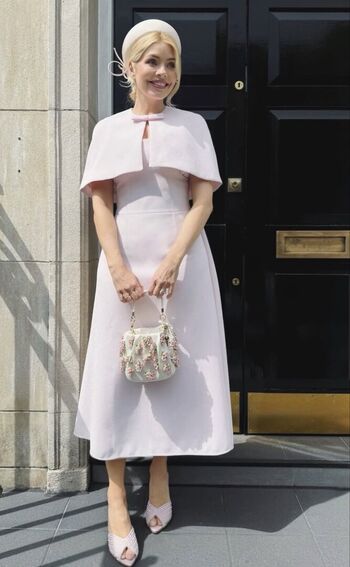 Holly Willoughby