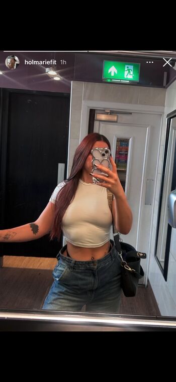 Full leaked Holmarie private onlyfans photo