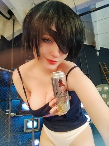 Full leaked Hologana page private onlyfans photo