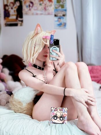 Full leaked Homukemii private onlyfans photo