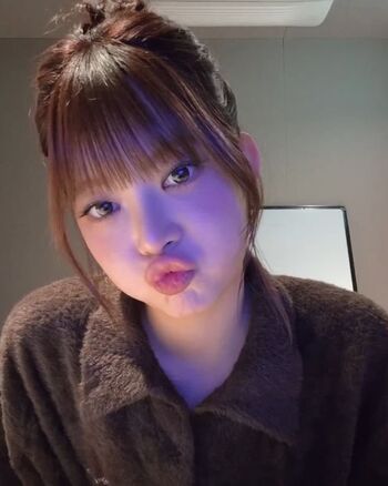 Full leaked Hong eunchae private onlyfans photo