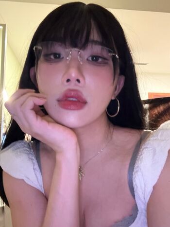 Full leaked Hongbin private onlyfans photo