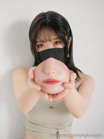 Full leaked Hongkongdoll private onlyfans photo