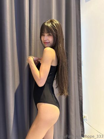 Full leaked Hope private onlyfans photo