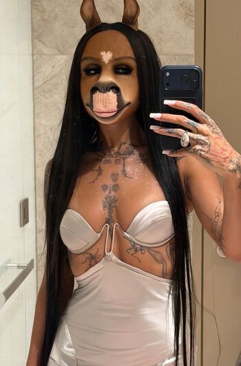 Full leaked Horsegiirl private onlyfans photo