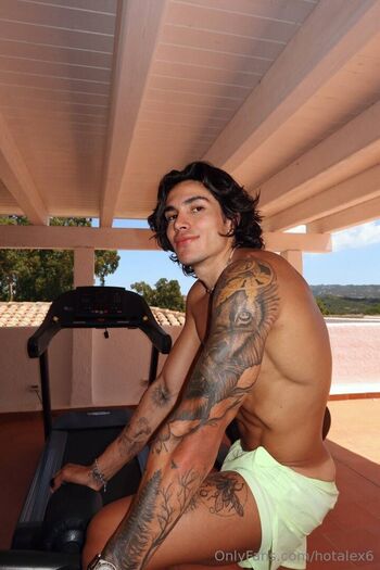 Full leaked Hotalex page private onlyfans photo