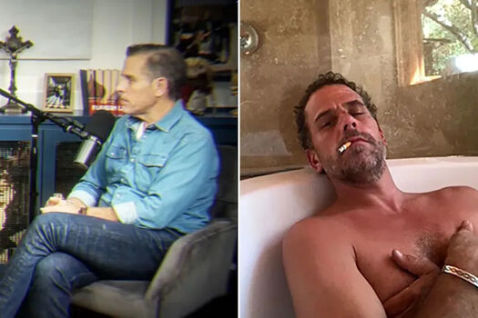 Full leaked Hunter biden private onlyfans photo