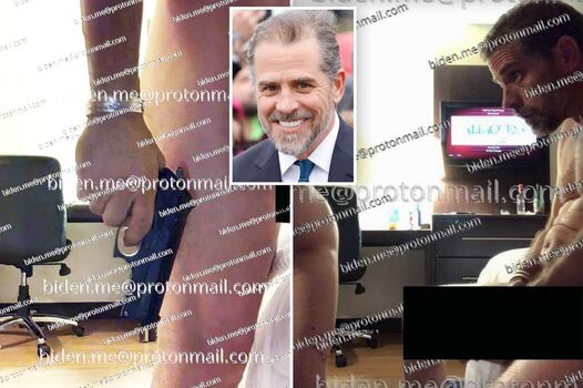 Full leaked Hunter biden private onlyfans photo