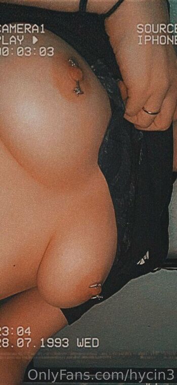 Full leaked Hycin private onlyfans photo