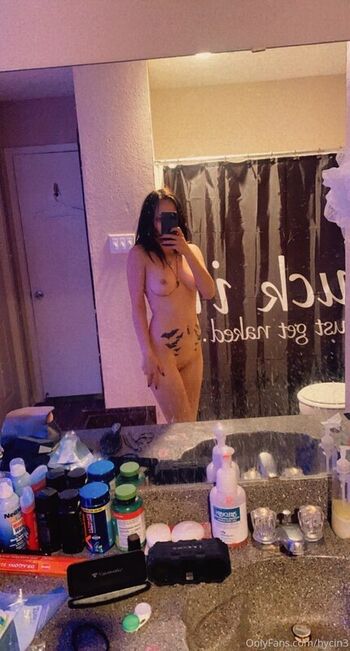 Full leaked Hycin private onlyfans photo