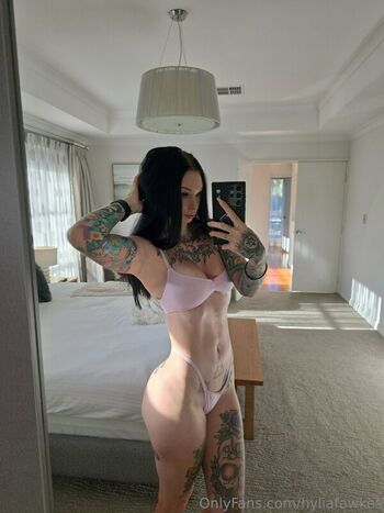 Full leaked Hylia fawkes private onlyfans photo