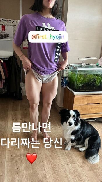 Full leaked Hyo jin lim private onlyfans photo